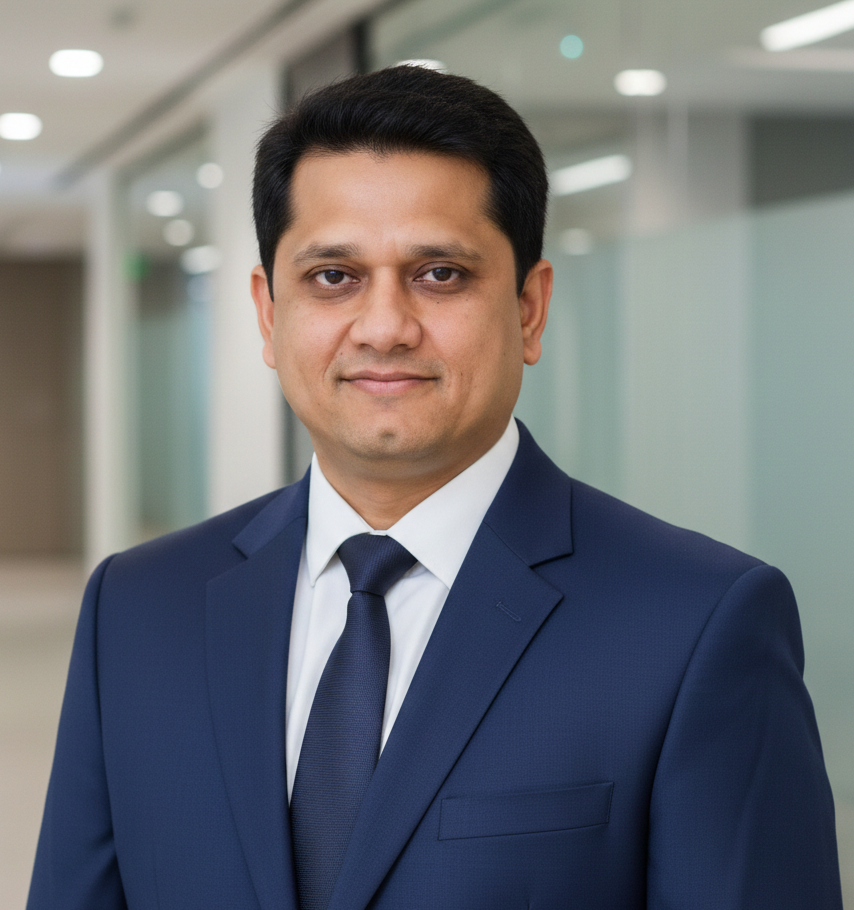 Ketan Patel – Founder & Chairman, Krishna Computer Classes Gota