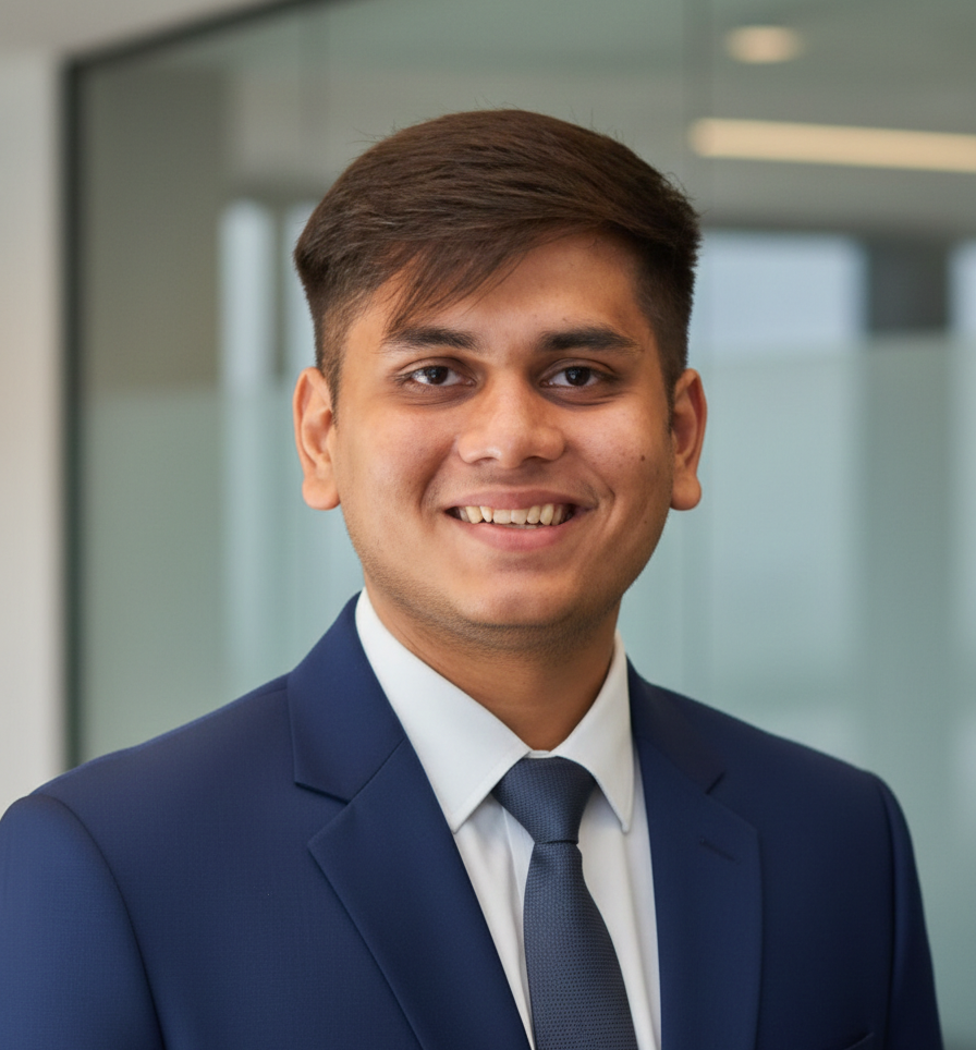 Manav Patel – Chief Executive Officer (CEO), Krishna Computer Classes Gota