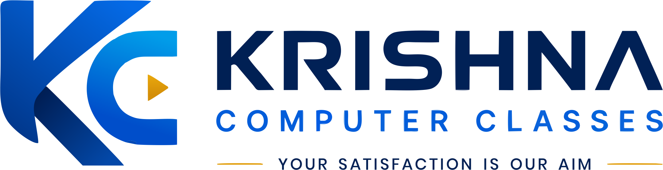 Krishna Computer Classes Gota — Best Computer Classes in Ahmedabad